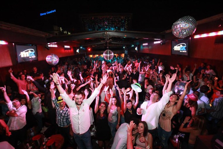 Mix FMs 80s Night